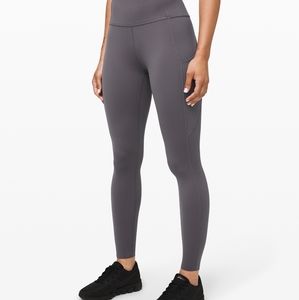 Lululemon Leggings 25" - Size 10